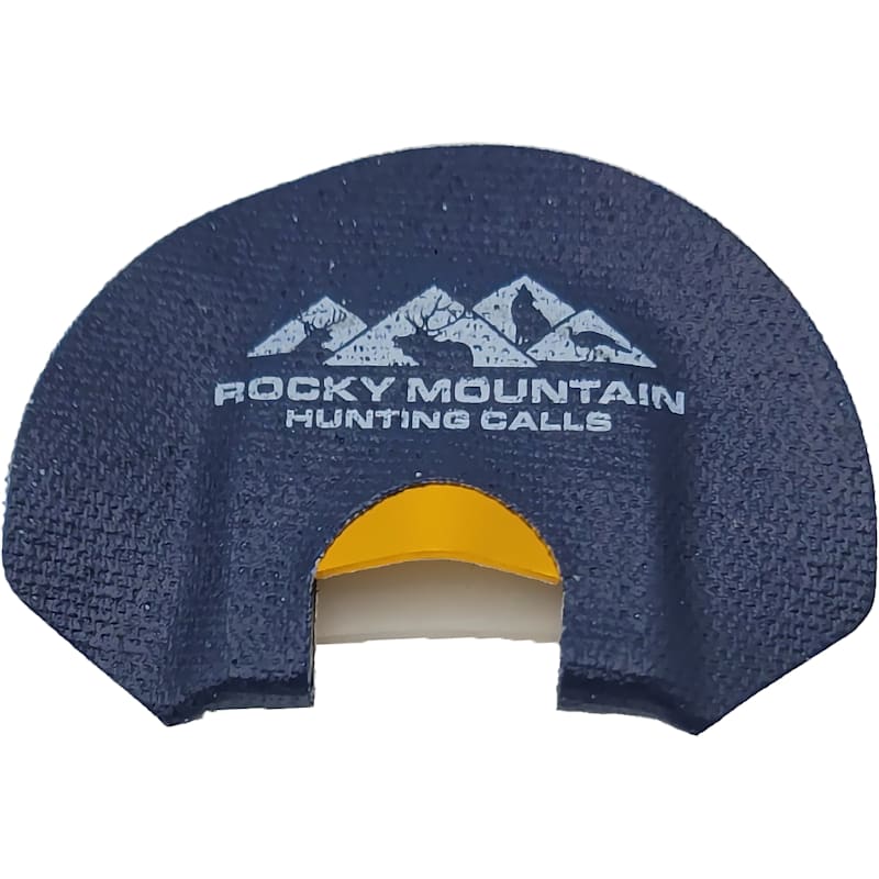 Rocky Mountain Hunting Calls NSU Monarch Diaphragm Elk Call