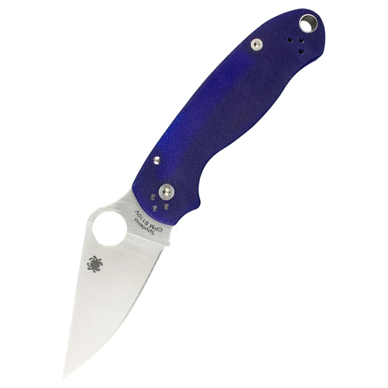 Spyderco Para 3 CPM S110V Folding Knife
