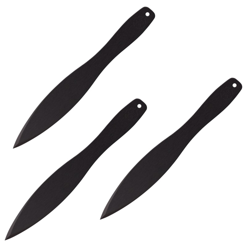Cold Steel Sure Flight Sport Throwing Knife Set