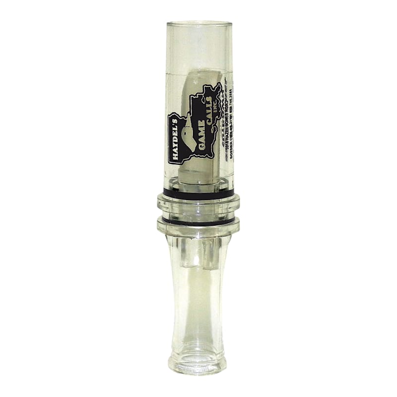 Haydel's Game Calls BC-10 Big Barrelled Cutdown Mallard Duck Call