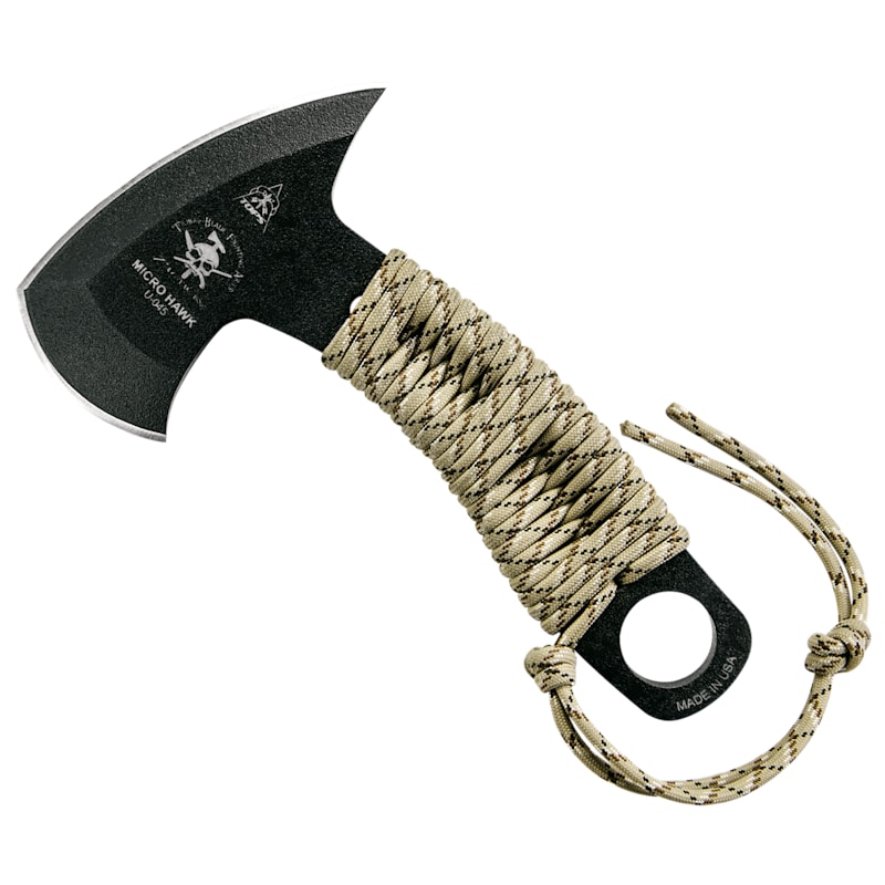 TOPS Knives Micro Hawk Fixed-Blade Knife