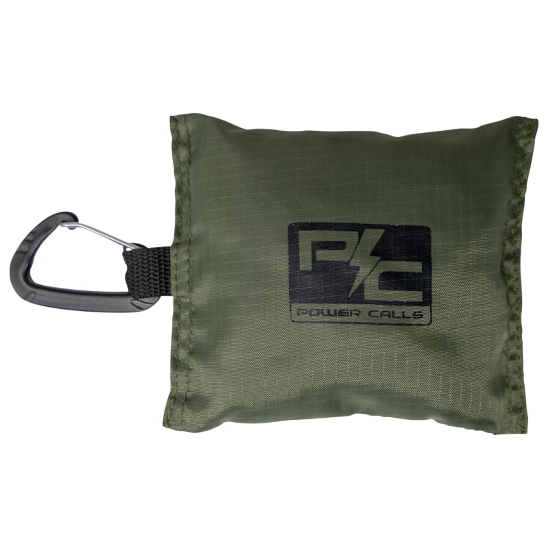 Power Calls Scratch Bag Turkey Call