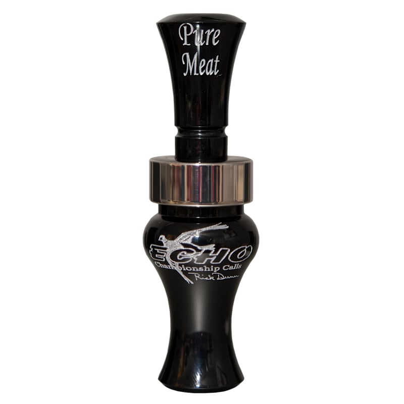 Echo Calls Pure Meat Acrylic Duck Call