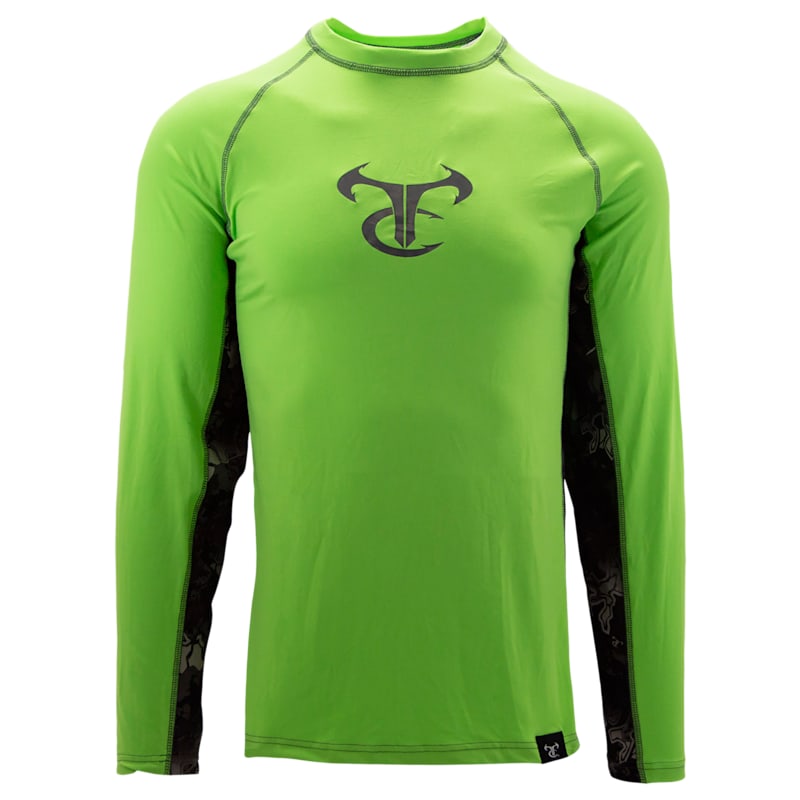 TrueTimber RipWater Long-Sleeve Crew-Neck Shirt for Men