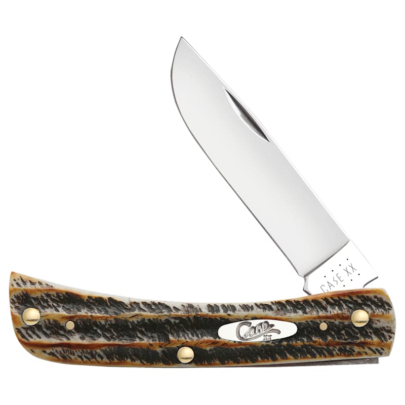 Case 6.5 Bonestag Sod Buster Jr Folding Knife