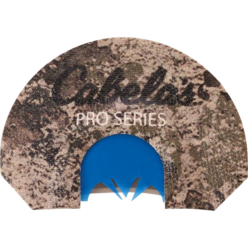 Cabela's Pro Series Star Batwing Diaphragm Turkey Call