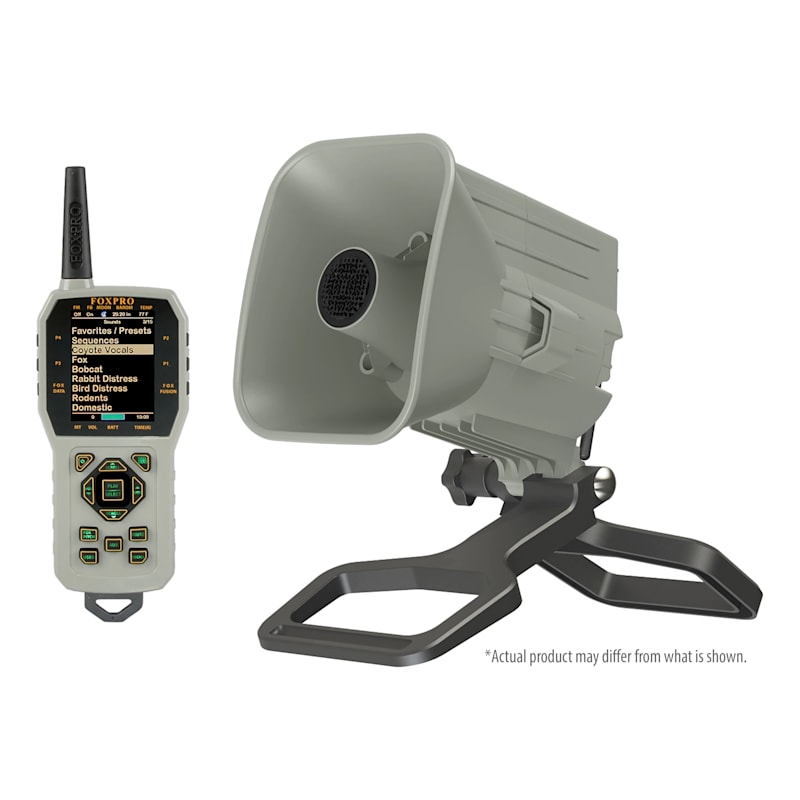 FOXPRO X24 Electronic Game Call