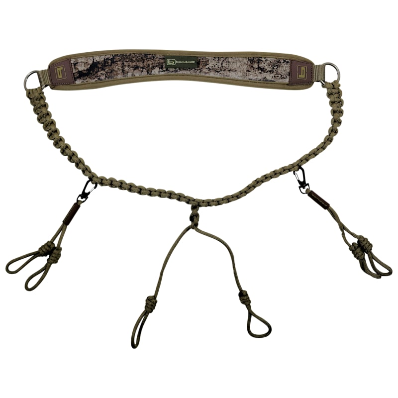 Banded Neoprene Waterfowl Call Lanyard
