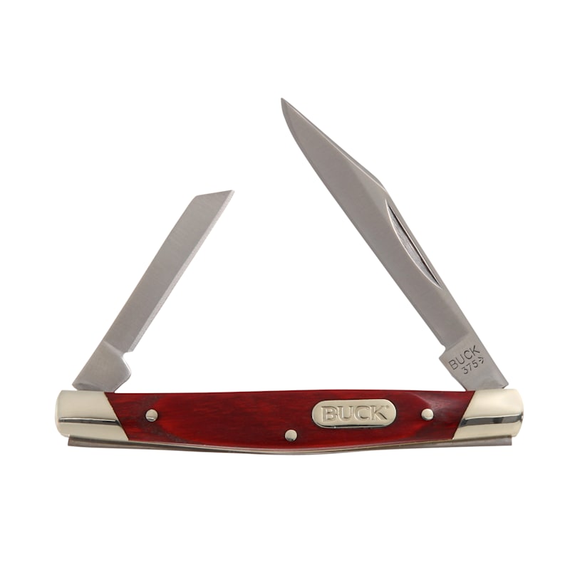 Buck Deuce Folding Pocket Knife