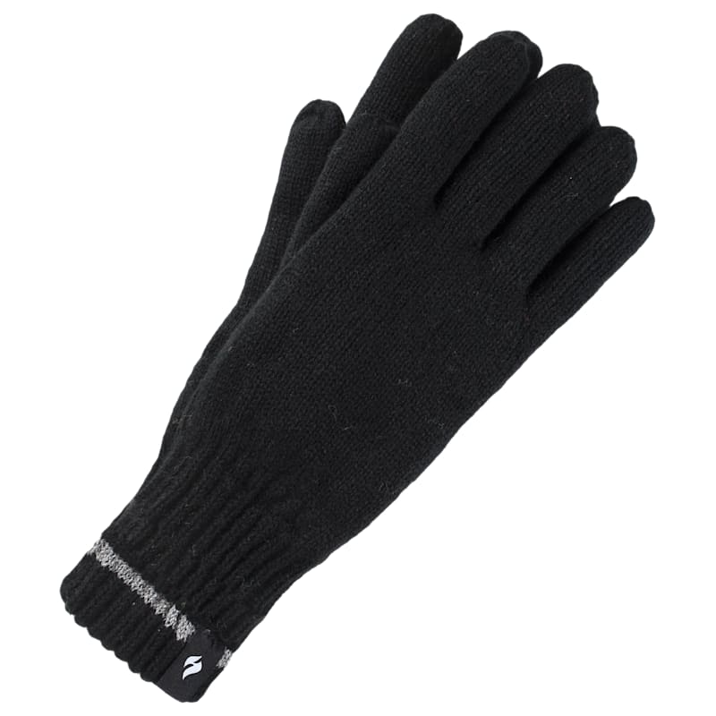 Heat Holders Worxx Richard Flat Knit Gloves with Grips for Men
