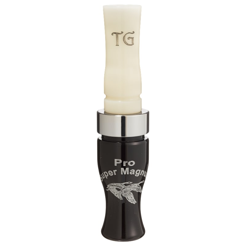 Tim Grounds Championship Calls Pro Super Mag Goose Call