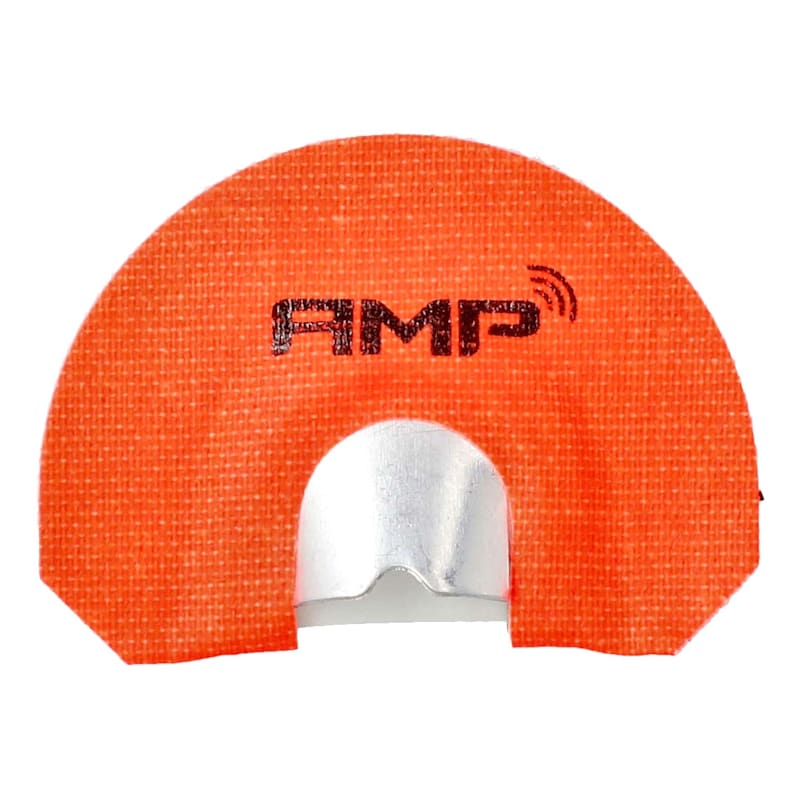Phelps Game Calls AMP Orange Diaphragm Elk Call
