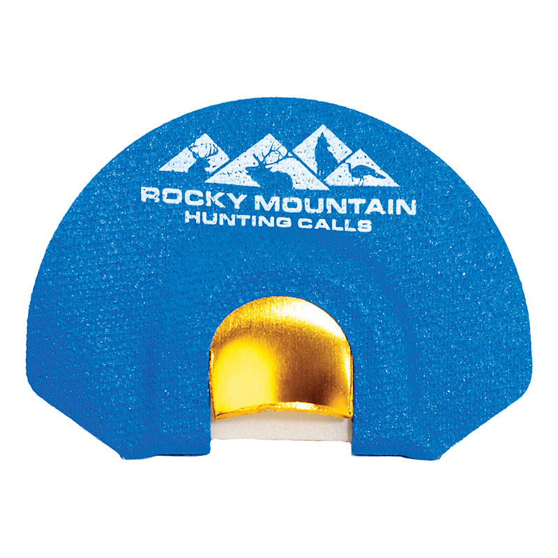 Rocky Mountain Hunting Calls Reaper Diaphragm Elk Call
