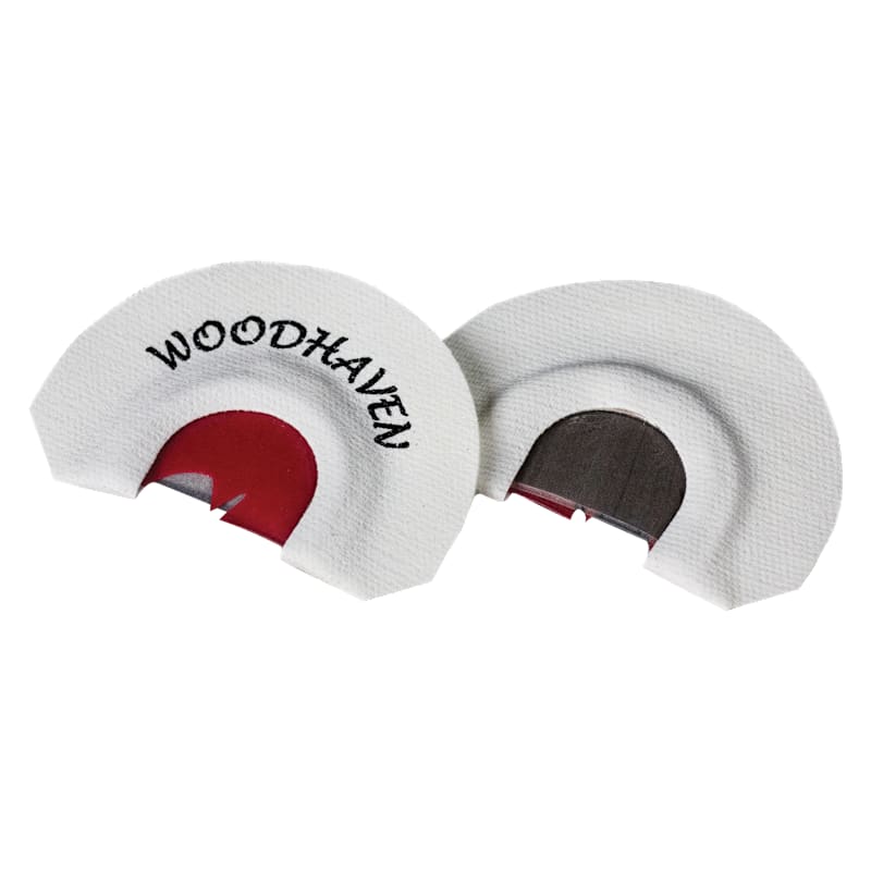 WoodHaven Custom Calls Red Scorpion Diaphragm Turkey Call