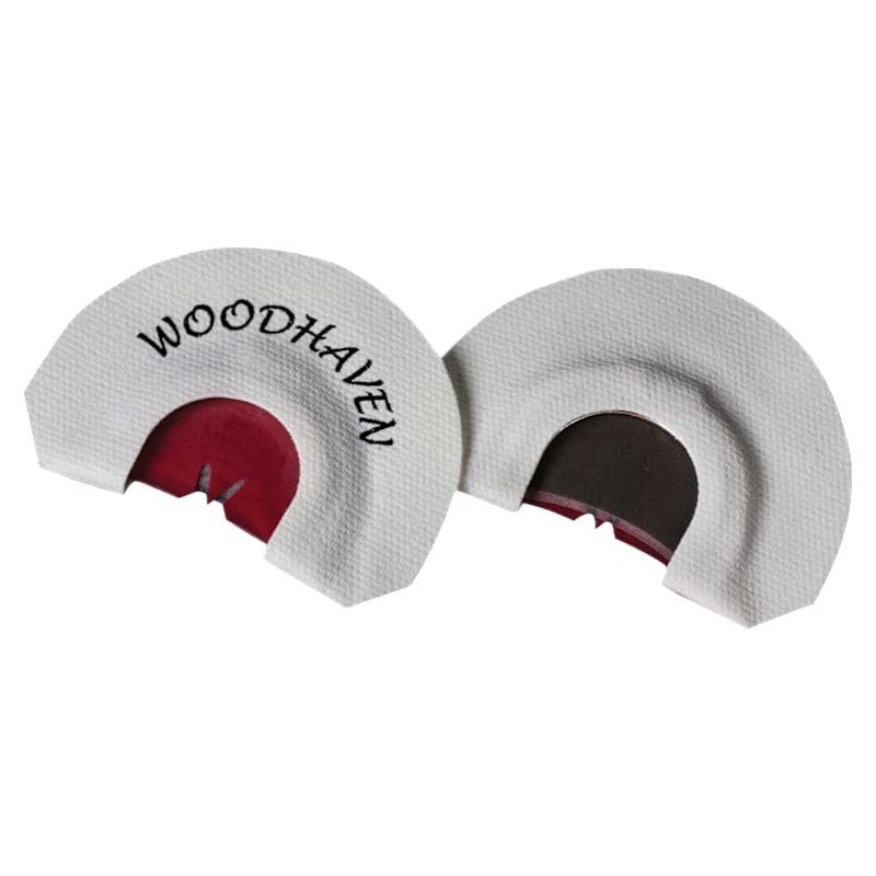 WoodHaven Custom Calls Red Vyper Diaphragm Turkey Call