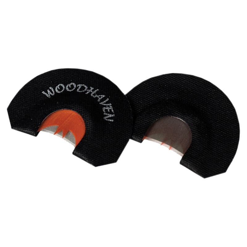 WoodHaven Custom Calls Black Venom Diaphragm Turkey Call