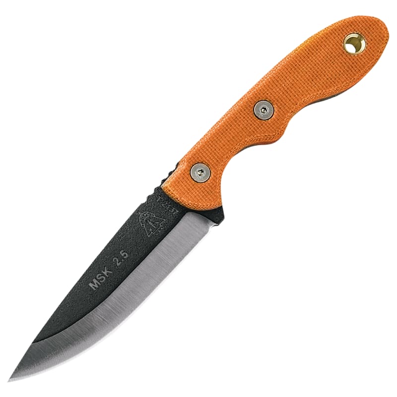 TOPS Knives Mini Scandi Fixed-Blade Knife
