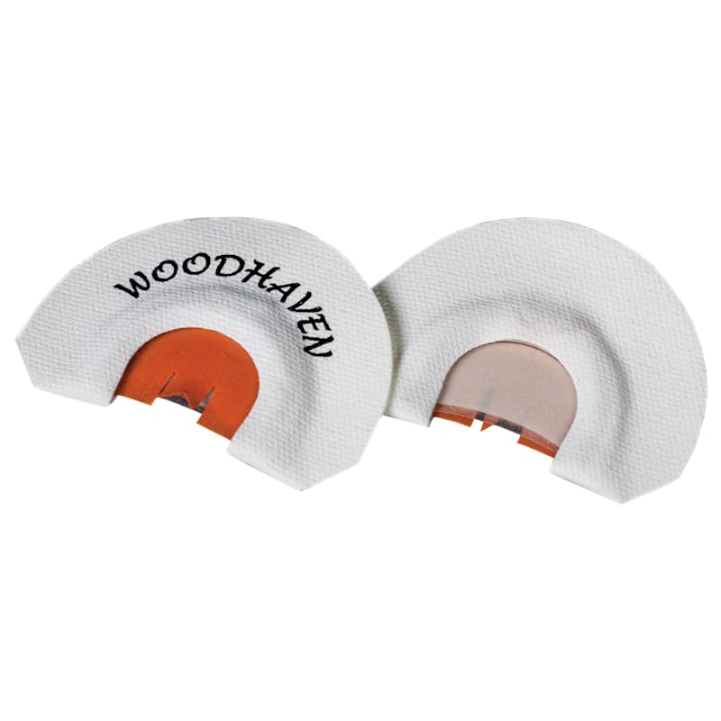 Woodhaven Custom Calls Copperhead Diaphragm Turkey Call