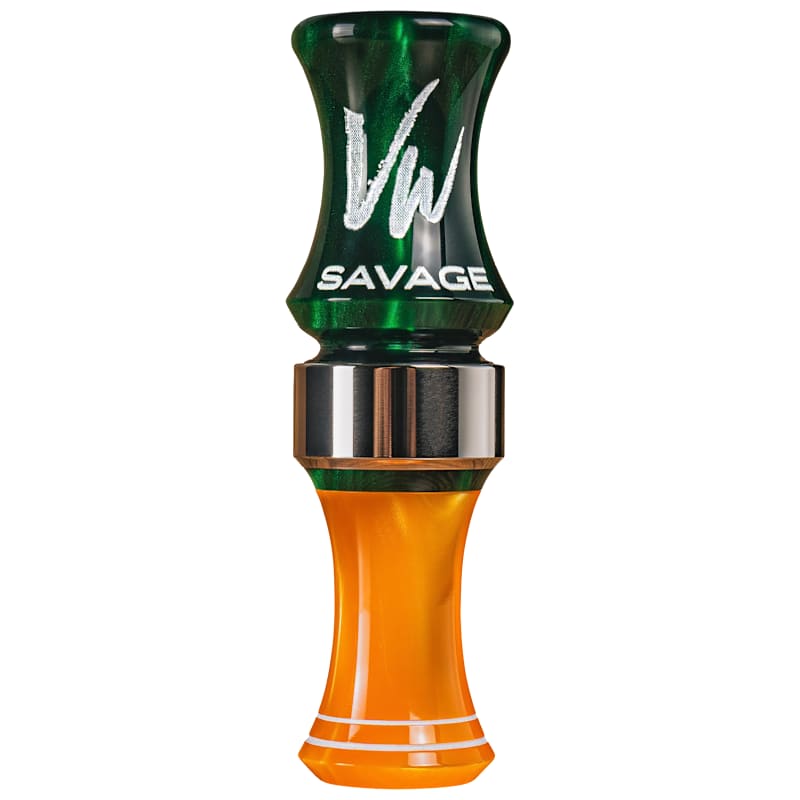 Vendetta Waterfowl The Savage Acrylic Duck Call