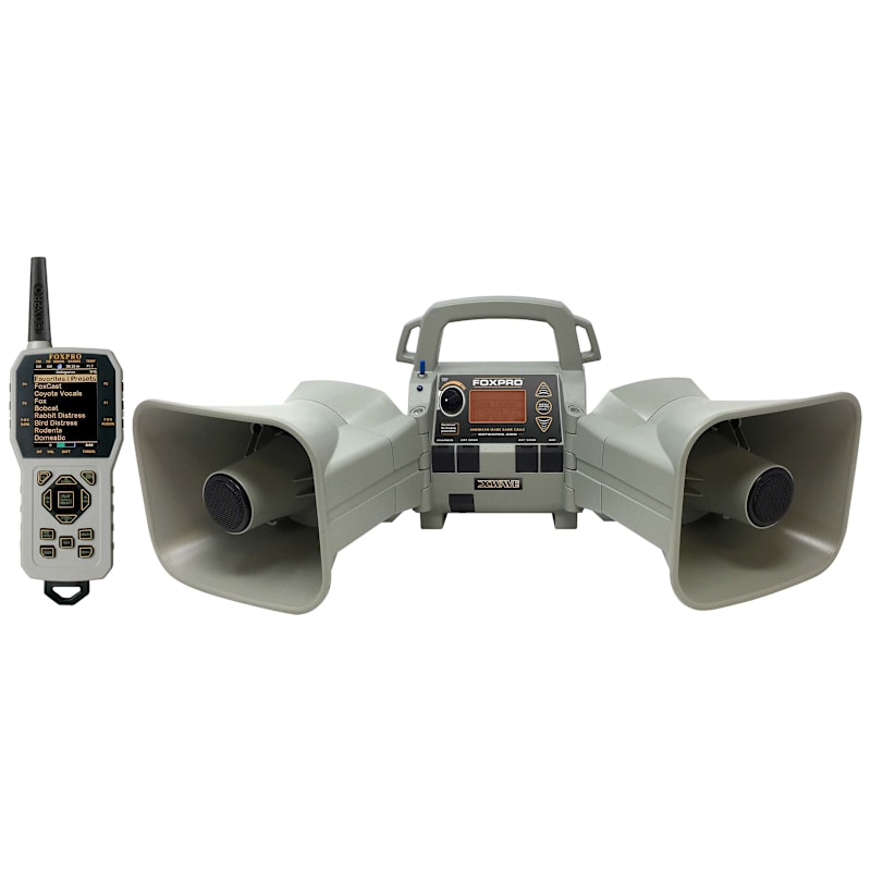 FOXPRO XWAVE Electronic Game Call