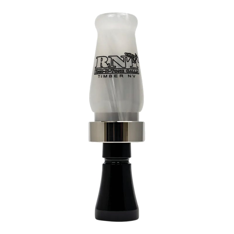 RNT Calls Timber NV Single Reed Duck Call