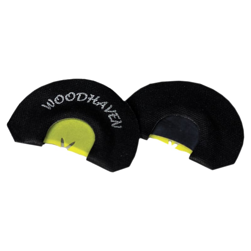 WoodHaven Custom Calls Black Hornet Diaphragm Turkey Call