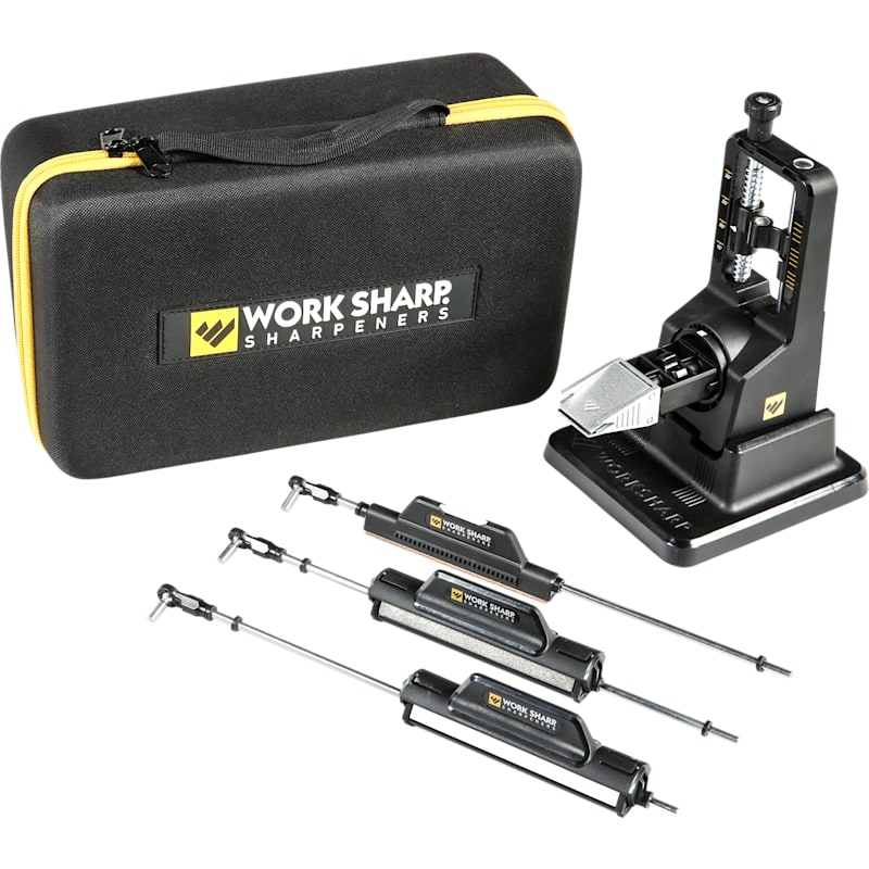 Work Sharp Precision Adjust Elite Knife Sharpener
