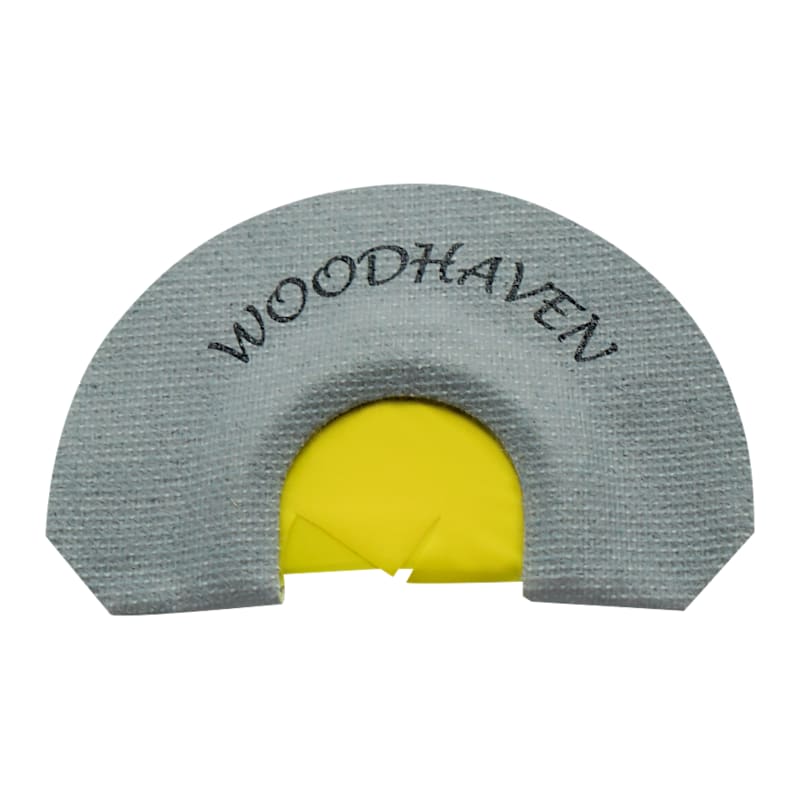 WoodHaven Custom Calls YellowHammer Diaphragm Turkey Call