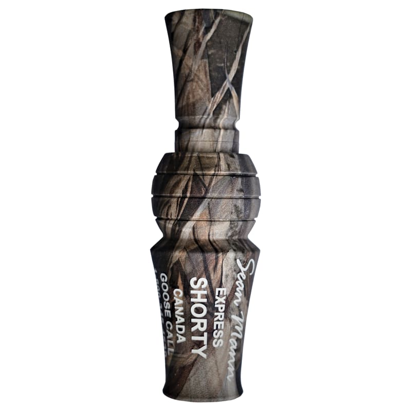 Sean Mann TrueTimber Shorty Express Goose Call