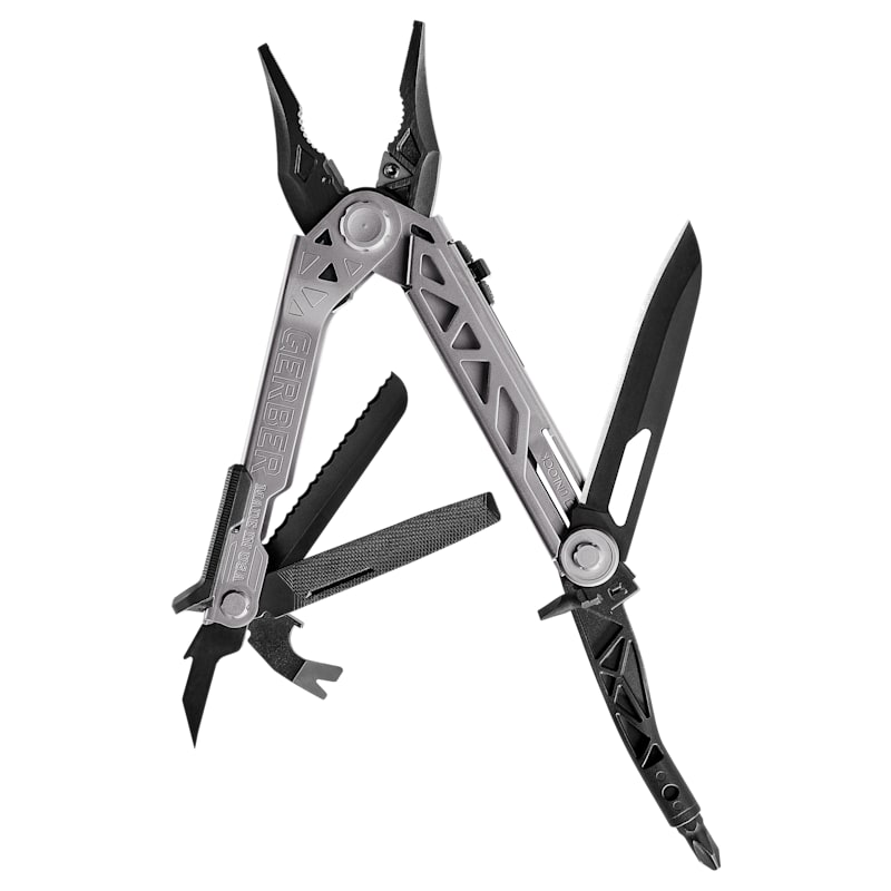 Gerber Center-Drive Multi-Tool with Bit Set