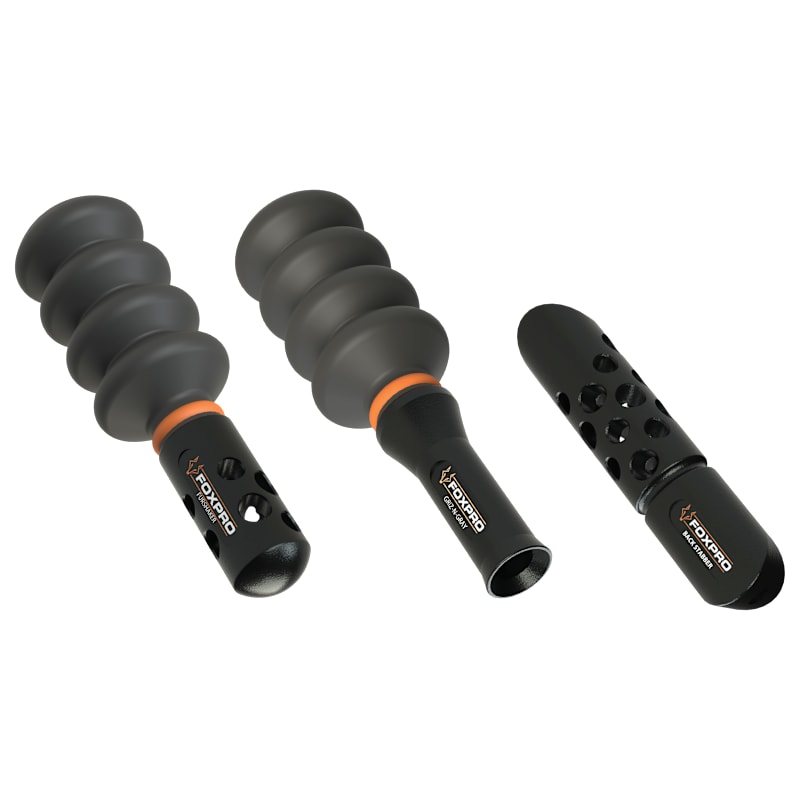 FOXPRO FurShack Pack Predator Call Combo