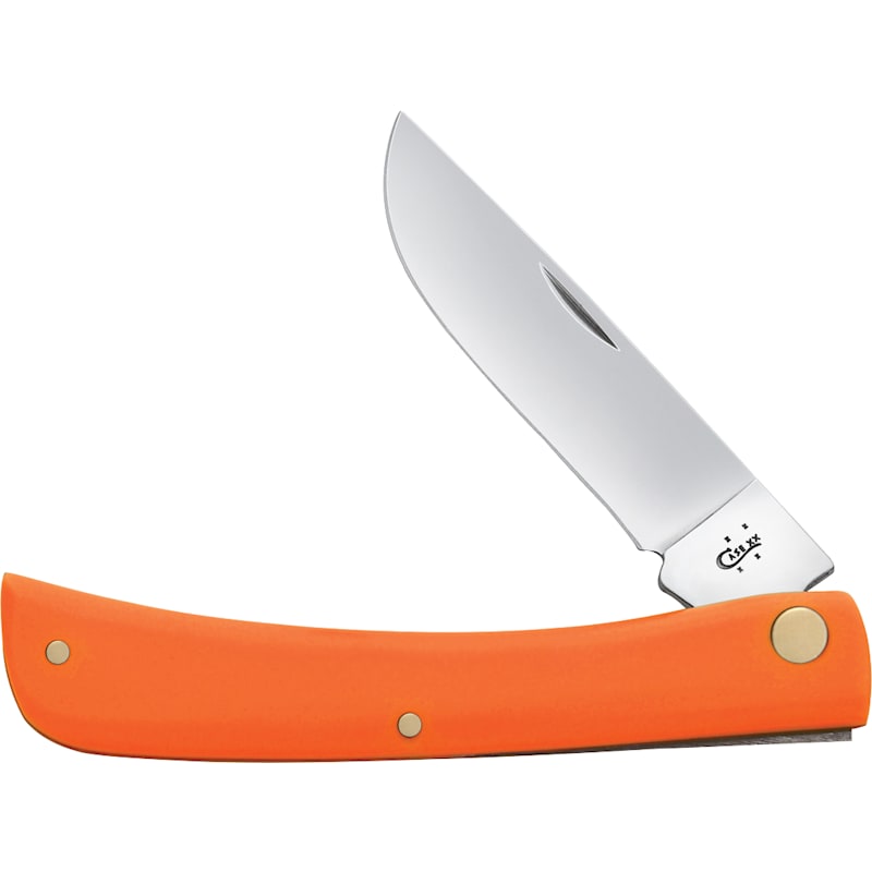 Case Orange Synthetic XX Folding Knife