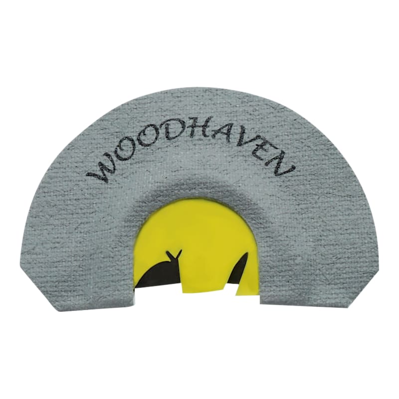 WoodHaven Custom Calls Equalizer Diaphragm Turkey Call
