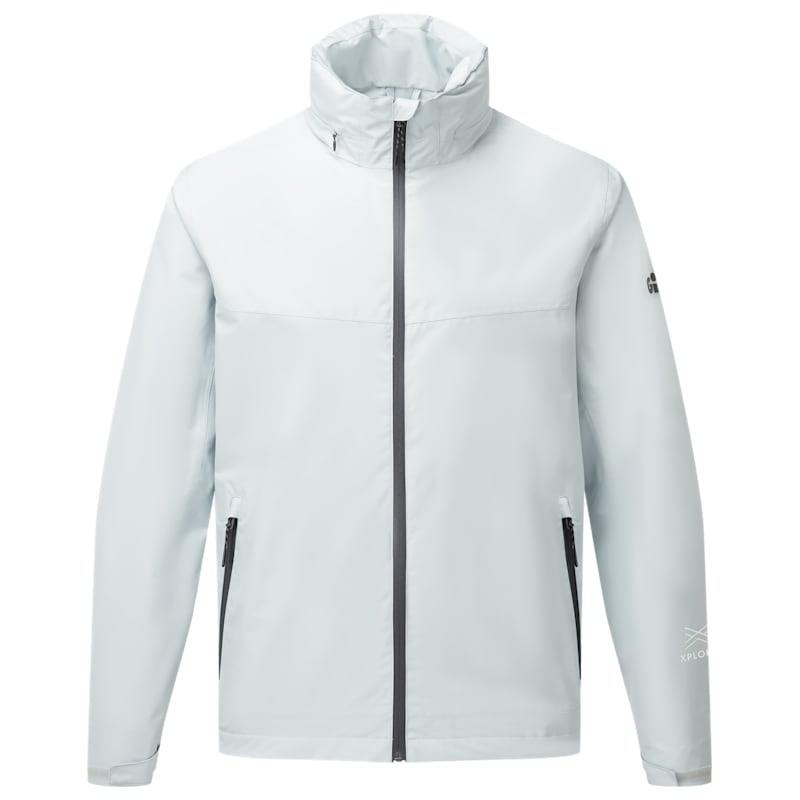 Gill Pilot Jacket with Rollaway Hood