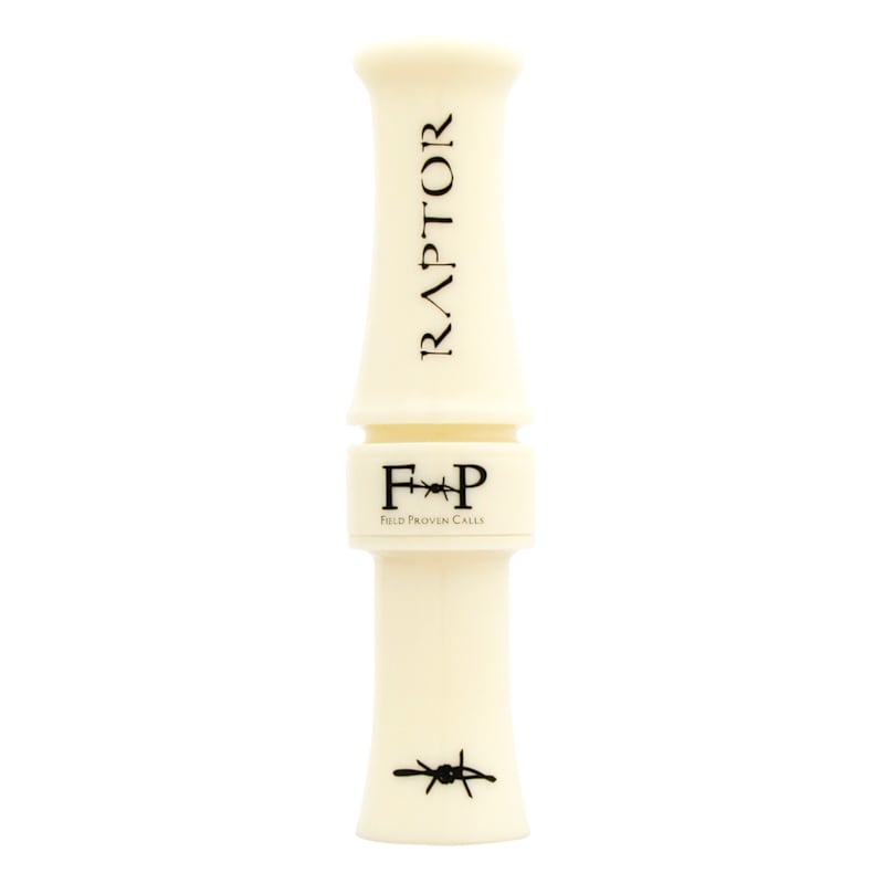 Field Proven Calls Raptor Poly Goose Calls