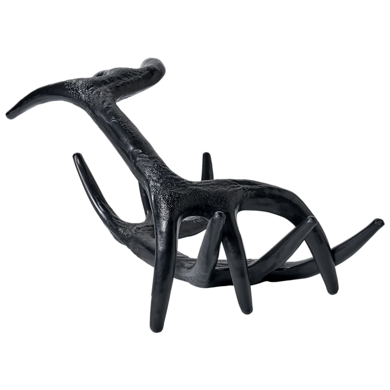 Illusion Outdoors Black Rack Rattling System