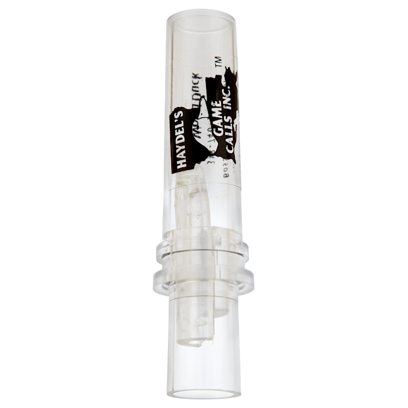 Haydel's Game Calls W-81 Wood Duck Squealer Duck Call