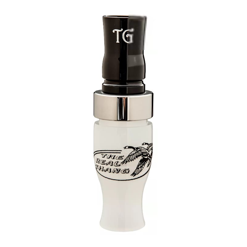 Tim Grounds Championship Calls Real Thang Goose Call