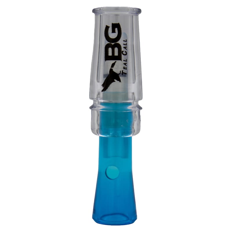 Buck Gardner Teal Duck Call
