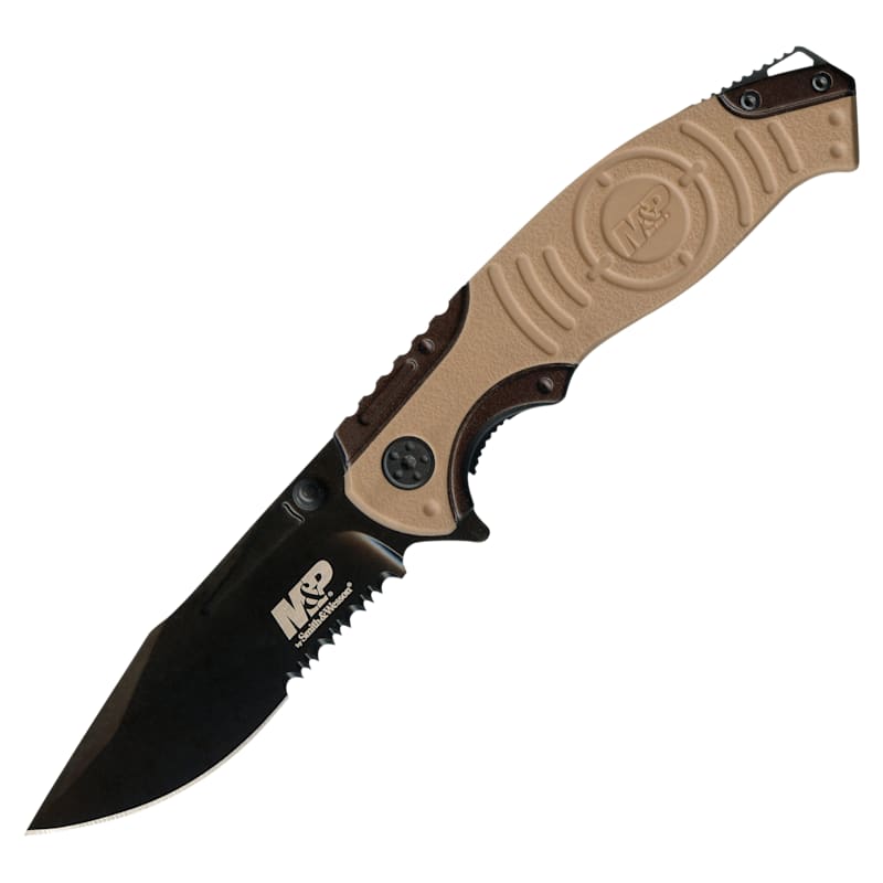Smith & Wesson Military & Police Folding Knife