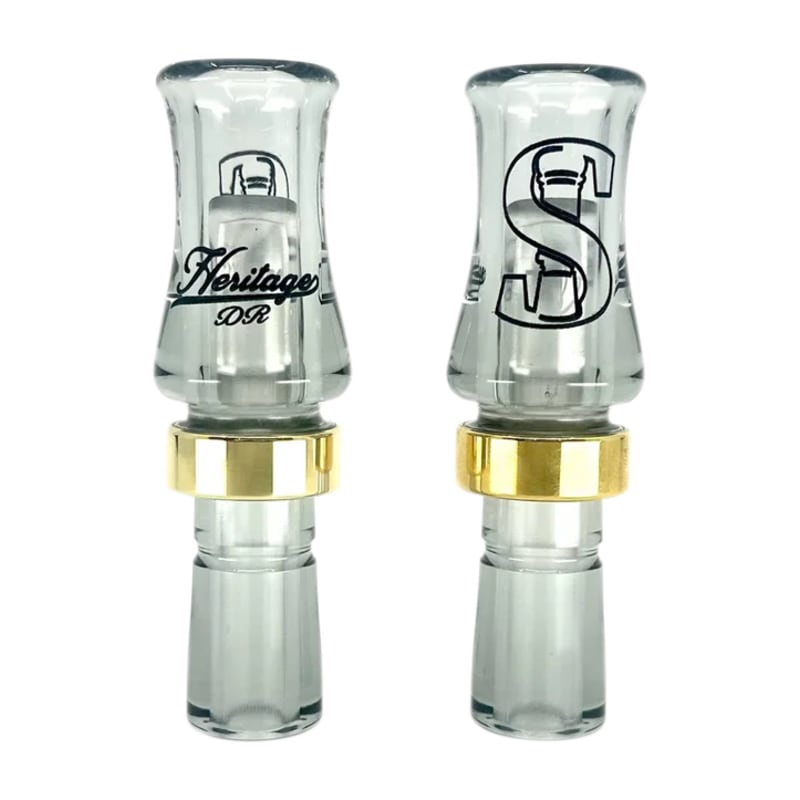 Singleton Game Calls Heritage DR Duck Call