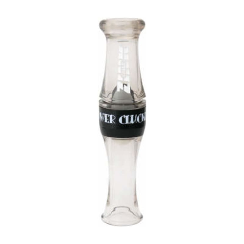 Zink Calls Power Clucker PC-1 Polycarbonate Goose Call