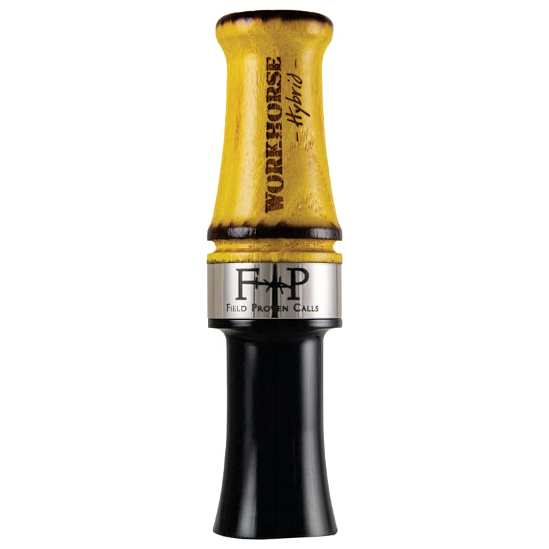 Field Proven Calls Hybrid WorkHorse Goose Call
