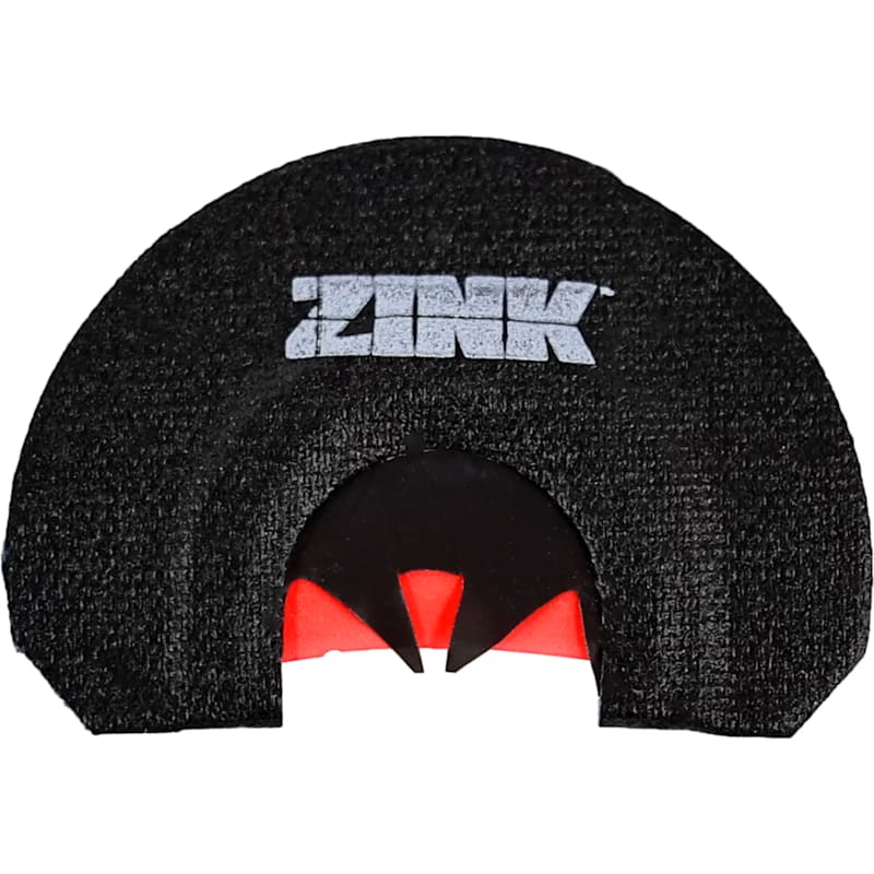 Zink Calls Thunder Fang Diaphragm Turkey Call