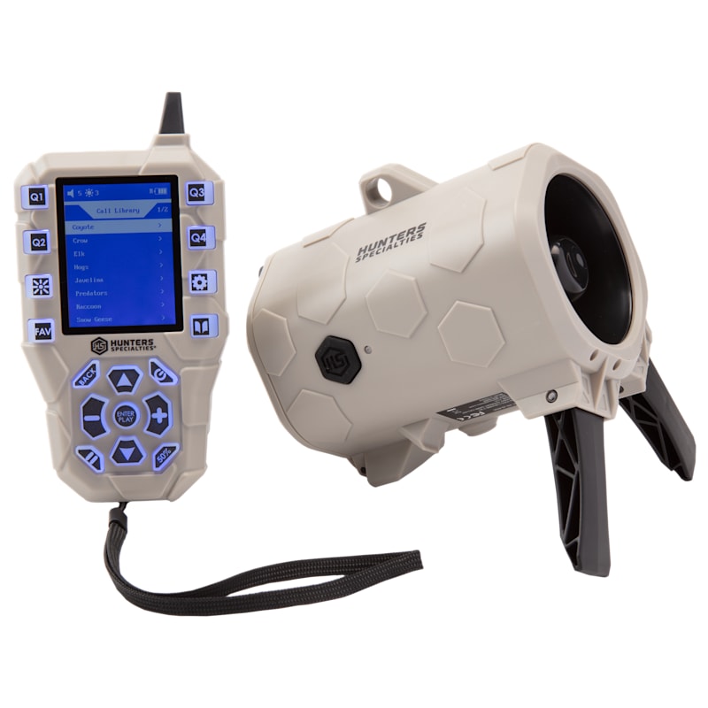 Hunters Specialties Johnny Stewart Executioner Electronic Predator Call
