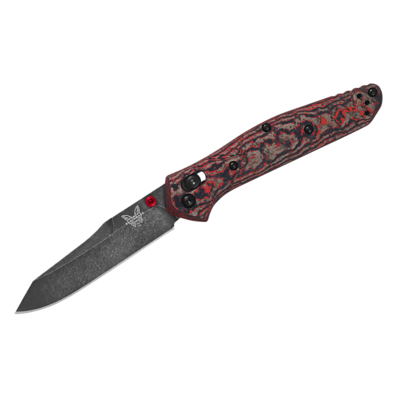 Benchmade Osborne Reverse Tanto Limited-Edition Folding Knife