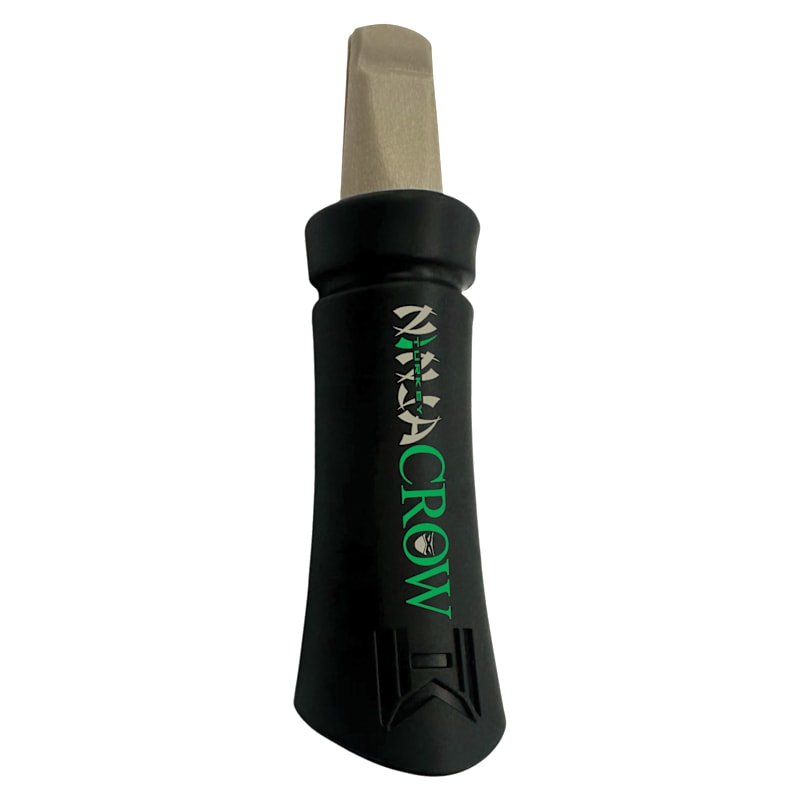 WoodHaven Custom Calls Ninja Crow Turkey Locator Call