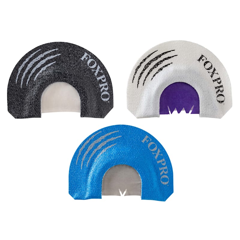 FOXPRO Predator Diaphragm Predator Combo 3-Pack