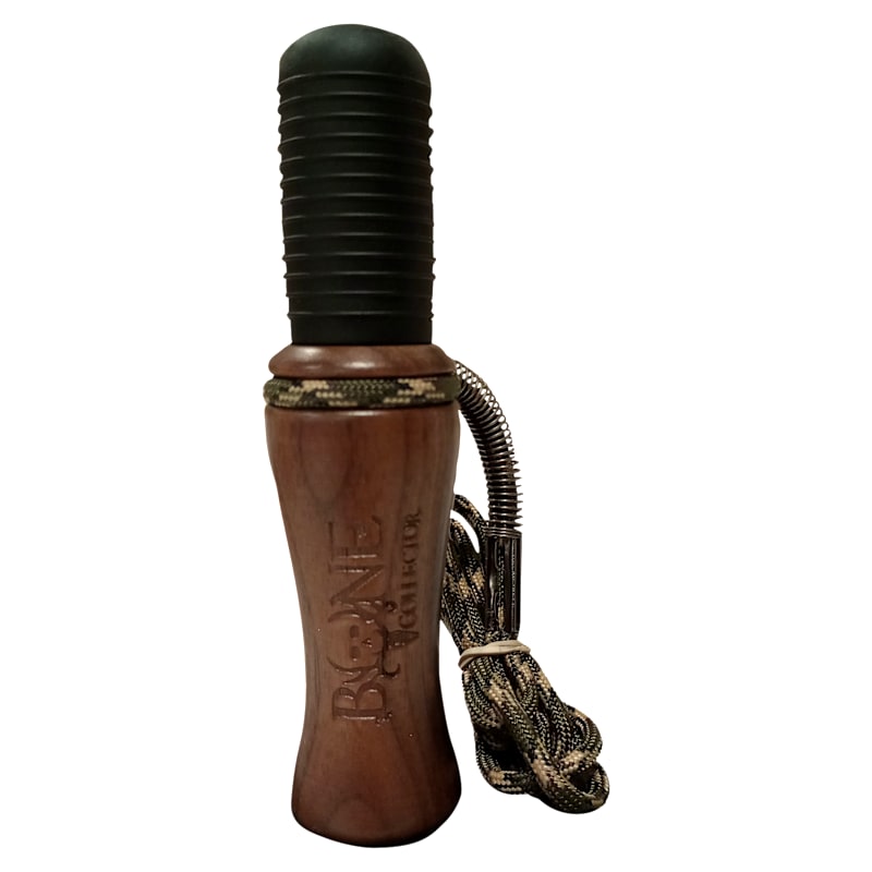 Bone Collector Ol' Razzy Owl Turkey Locator Call with Hoot Booster