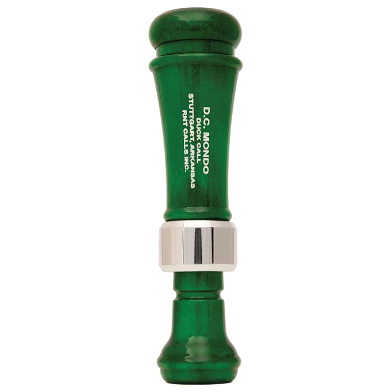 RNT Calls DC Mondo Duck Call